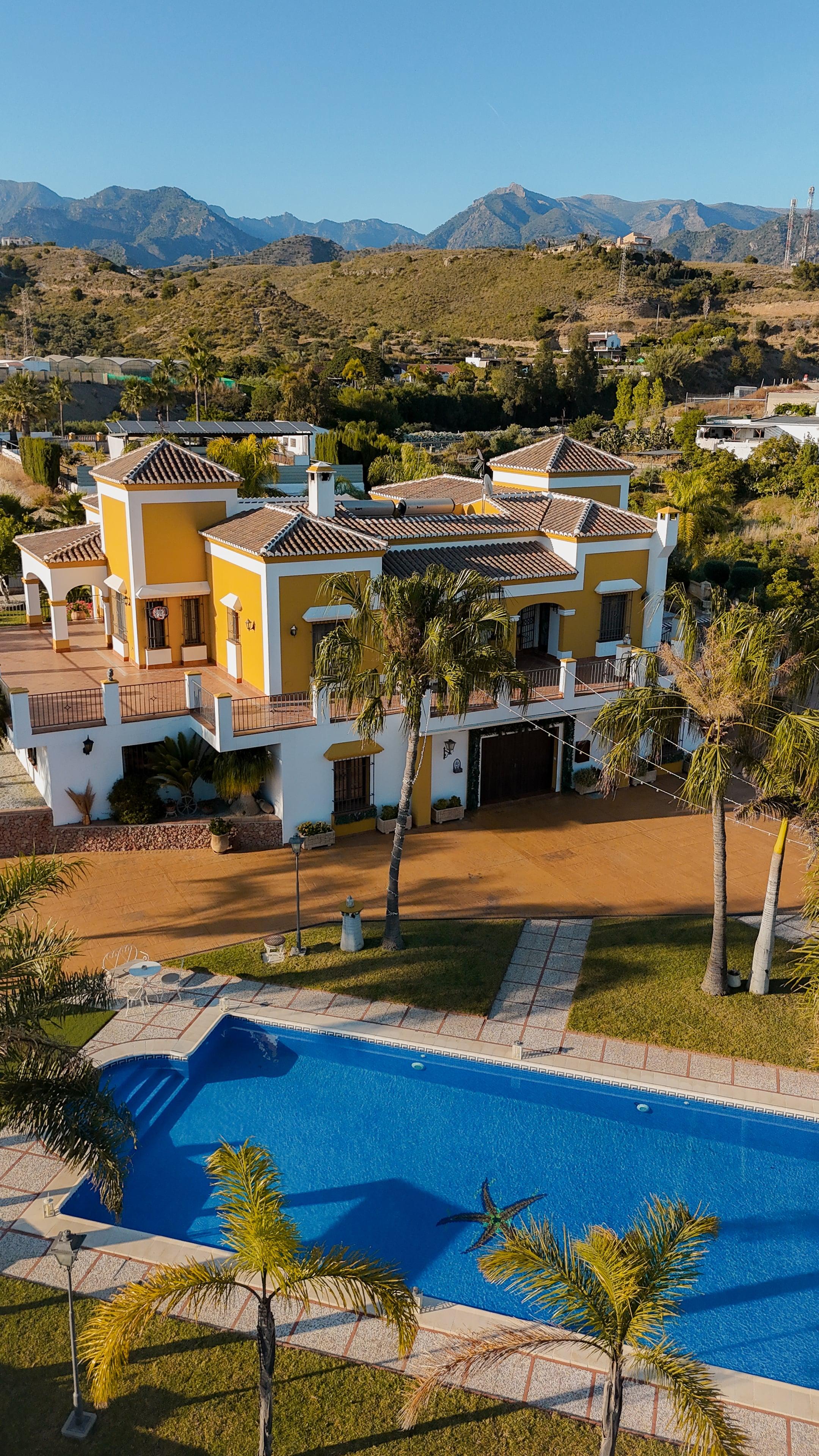 Vista de Cortijo María Luisa, 10