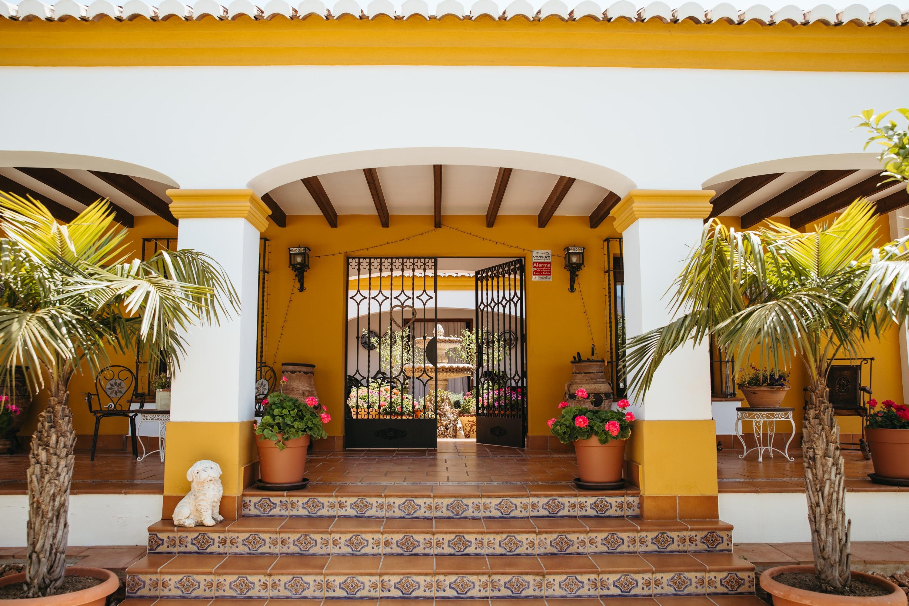 Vista de Cortijo María Luisa, 20